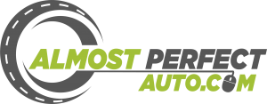 Almost Perfect Auto Logo